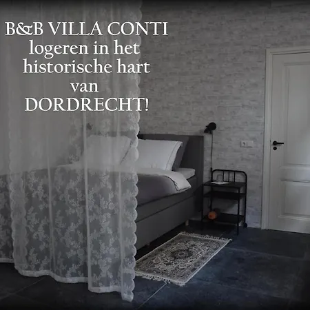 Conti * Dordrecht