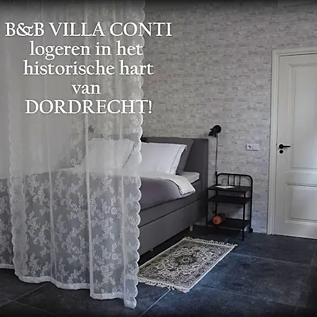 Couette-café Conti 3*
