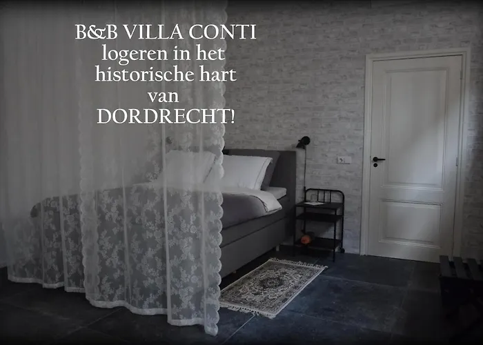 Conti 3* Ντόρντρεχτ