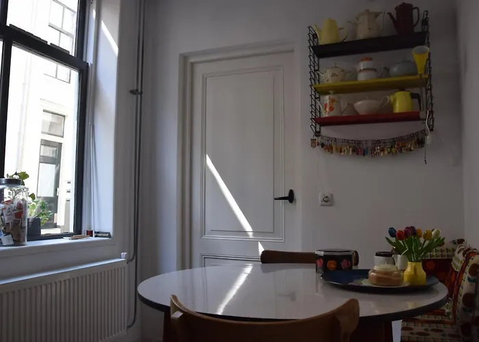 Bed and Breakfast Conti Ντόρντρεχτ