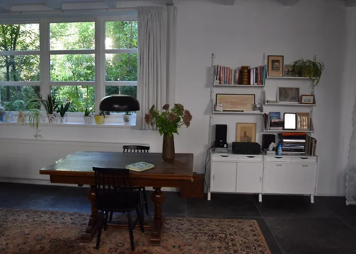 Bed and Breakfast Conti Ντόρντρεχτ