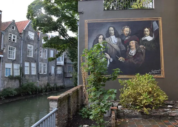 Bed and Breakfast Conti Ντόρντρεχτ