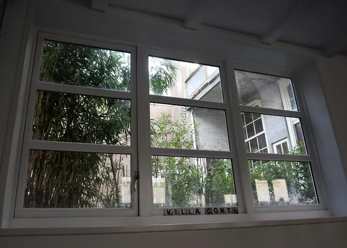 فندق مبيت وإفطار Conti